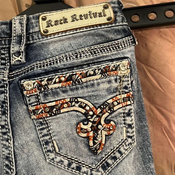 Rock revivals sherry skinny 26 - Picture 3 of 3